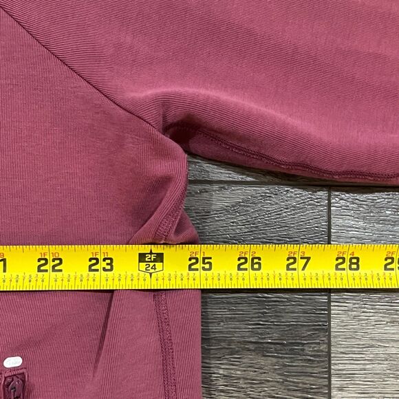 Nike Tech Fleece Full Zip Hoodie Jacket Pink/Mauve - Women's XL MSRP $149 - Picture 7 of 8